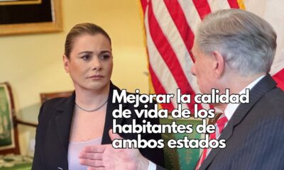 Chihuahua y Texas refuerzan su alianza: así se construye el futuro de la frontera norte