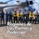 Trabaja Protección Civil con instancias federales y municipales en contención de incendios forestales