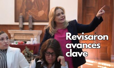 Maru Campos refuerza estrategias de seguridad con enfoque en protección a mujeres