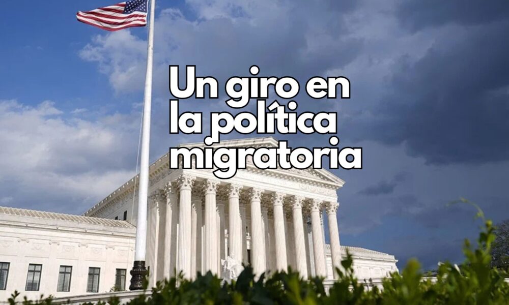 Corte de EE.UU. avala fin de protecciones a migrantes