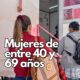 Secretaría de Salud ofrece mastografías gratuitas en la Feria de Santa Rita
