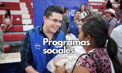 Más de 1,300 atenciones en la feria “Cuenta Conmigo” en Camargo