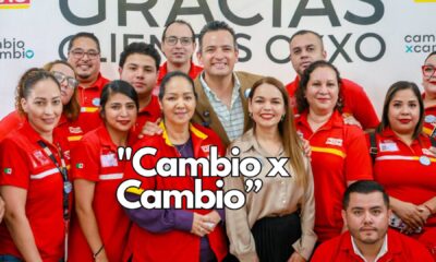 Anuncia Alcalde Marco Bonilla colaboración con OXXO para apoyar comedores comunitarios del DIF Municipal