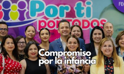 26 millones por el futuro de Chihuahua: renuevan alianza a favor de la niñez y comunidades vulnerables