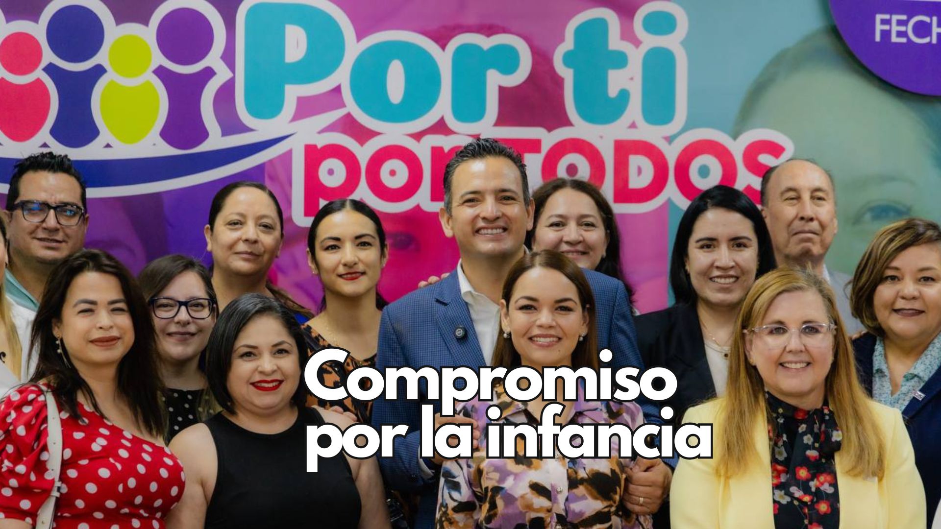 26 millones por el futuro de Chihuahua: renuevan alianza a favor de la niñez y comunidades vulnerables