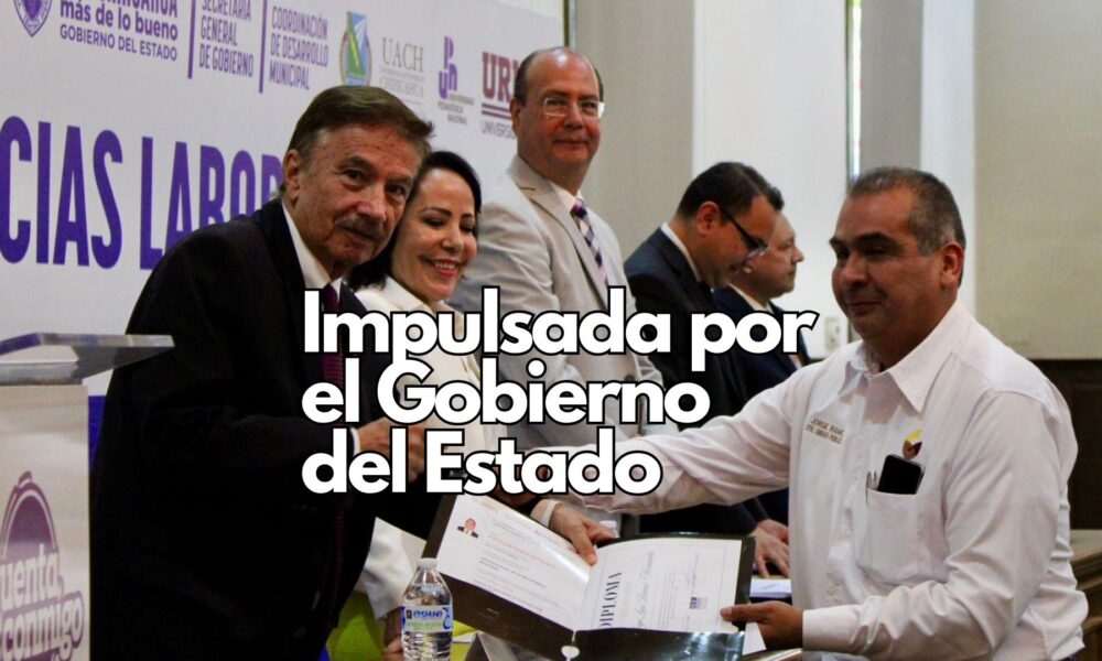Reconocen a 130 funcionarios municipales con certificación en competencias laborales
