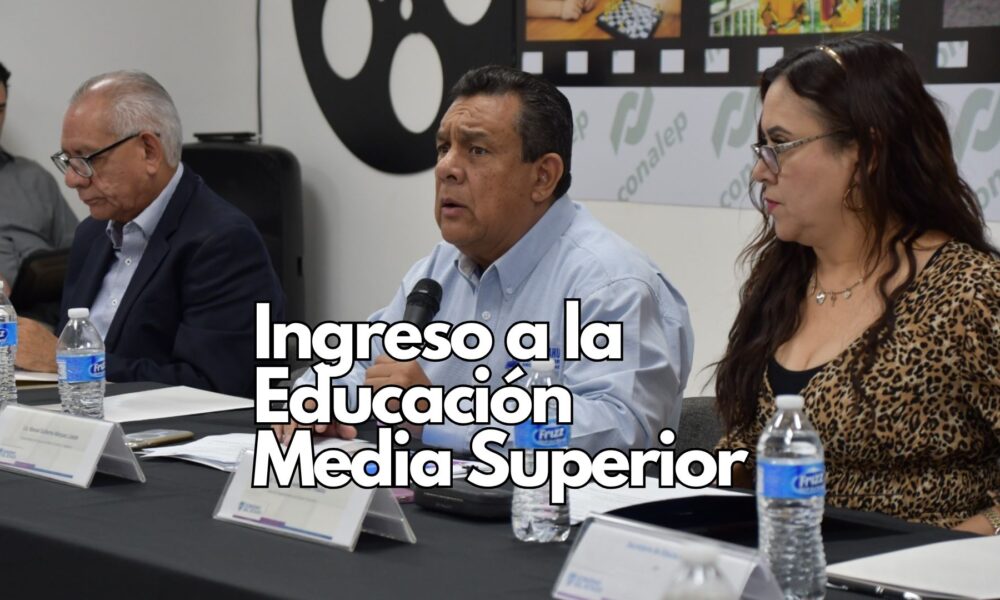 Más de 48 mil aspirantes presentarán examen para ingresar a preparatoria