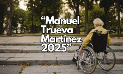 Abren convocatoria para el Premio Estatal por la Discapacidad “Manuel Trueva Martínez 2025”