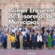 Chihuahua sede del primer encuentro de tesoreros municipales