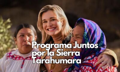 Maru Campos impulsa más de 1,500 MDP en apoyos para la Sierra Tarahumara