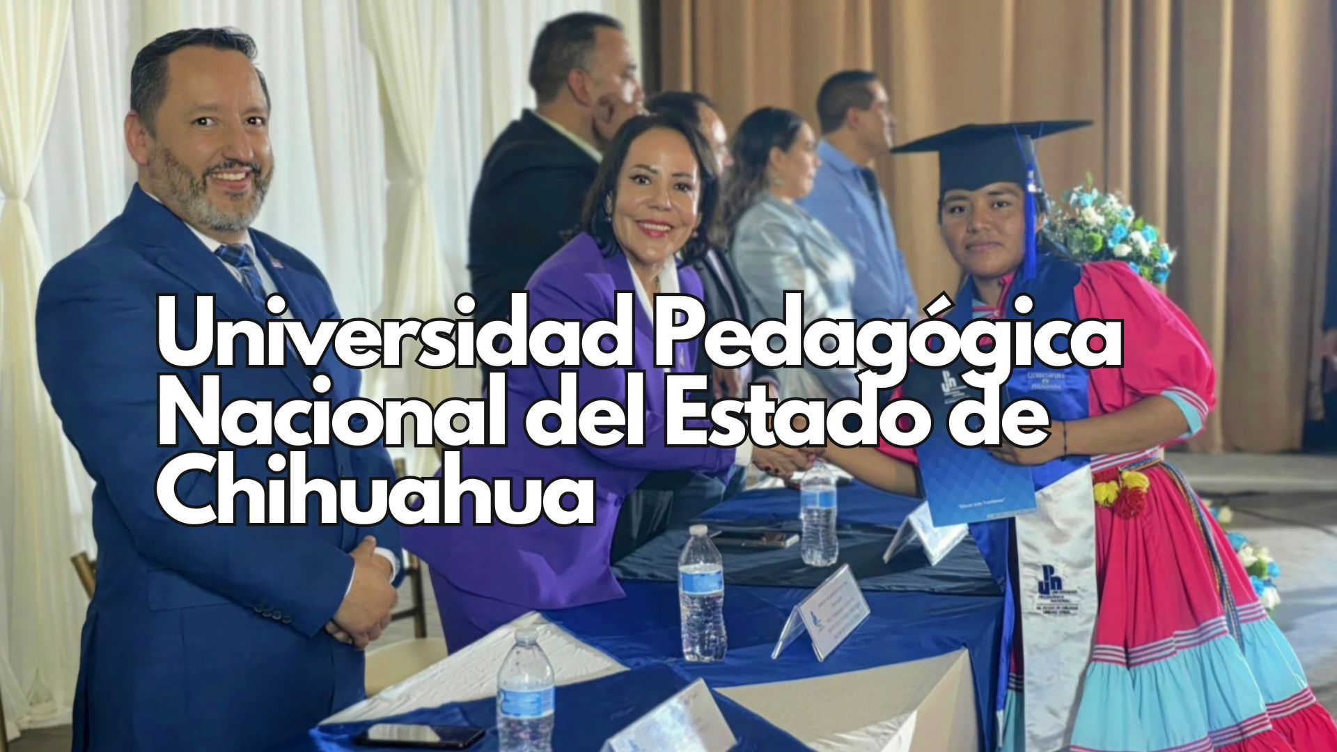 Egresan 539 alumnos de las siete unidades académicas de la Upnech