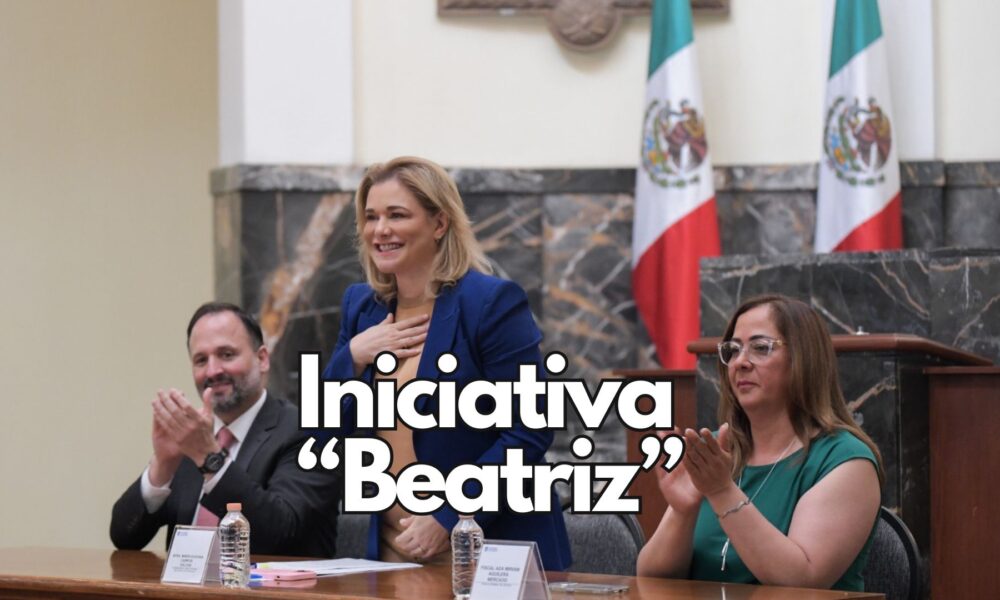 Maru Campos presenta la iniciativa “Beatriz” para regular el indulto con enfoque en mujeres privadas de la libertad