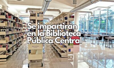 Ofrece Biblioteca “Carlos Montemayor” talleres gratuitos de arte, lectura e ilustración para todo público