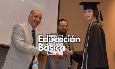 Educación que transforma: SEyD celebra a nuevas generaciones y mejora escuelas
