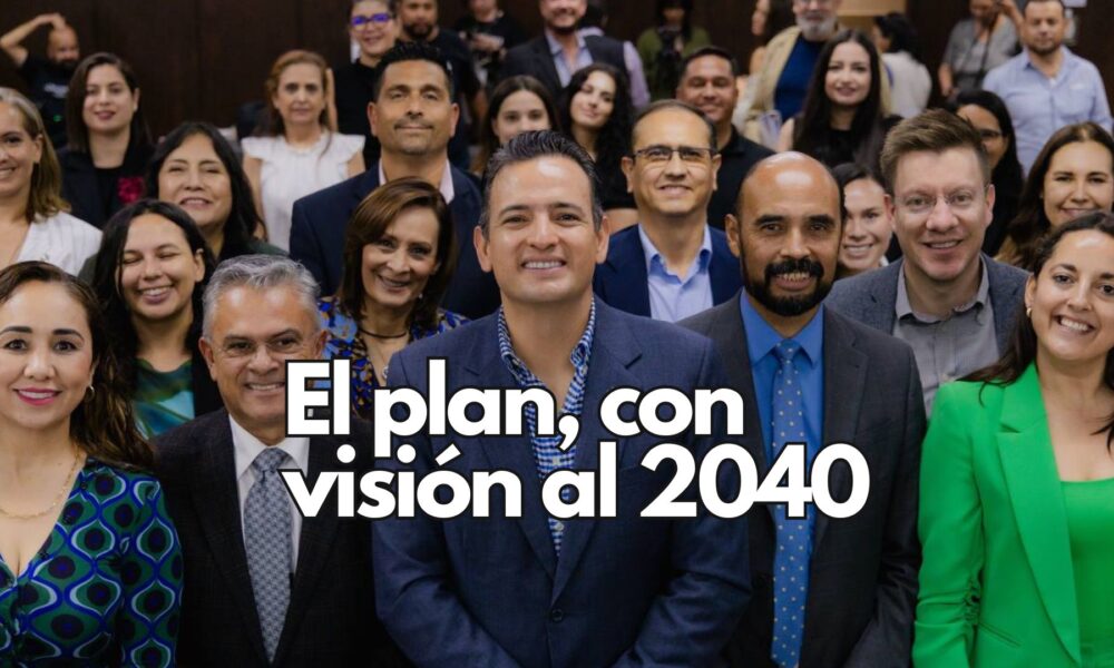 Chihuahua se reinventa: así será la movilidad en la ciudad rumbo al 2040