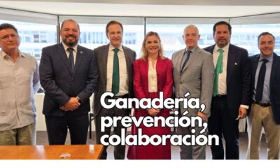 Maru Campos expone en Washington las acciones de Chihuahua contra el Gusano Barrenador del Ganado