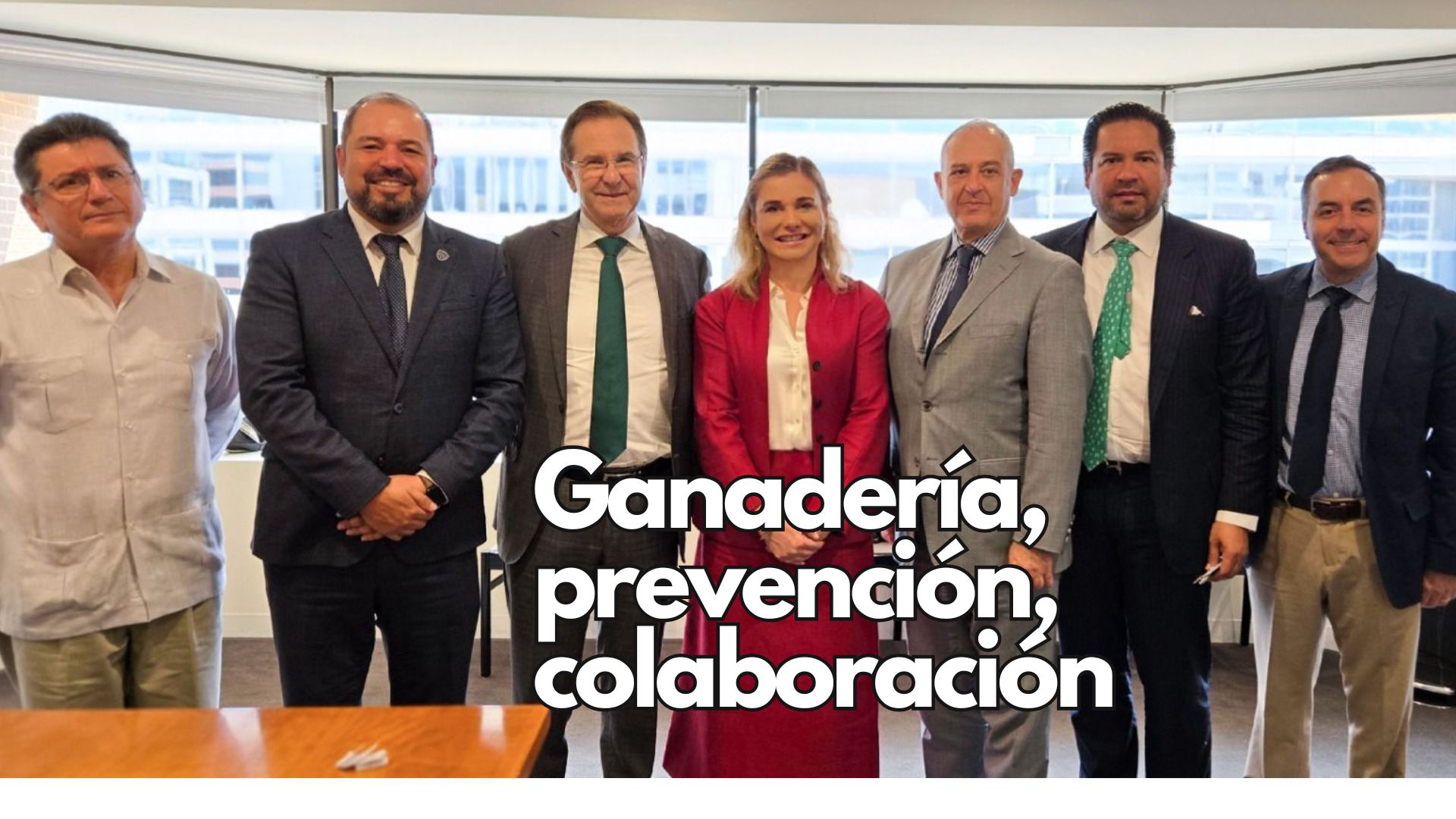 Maru Campos expone en Washington las acciones de Chihuahua contra el Gusano Barrenador del Ganado