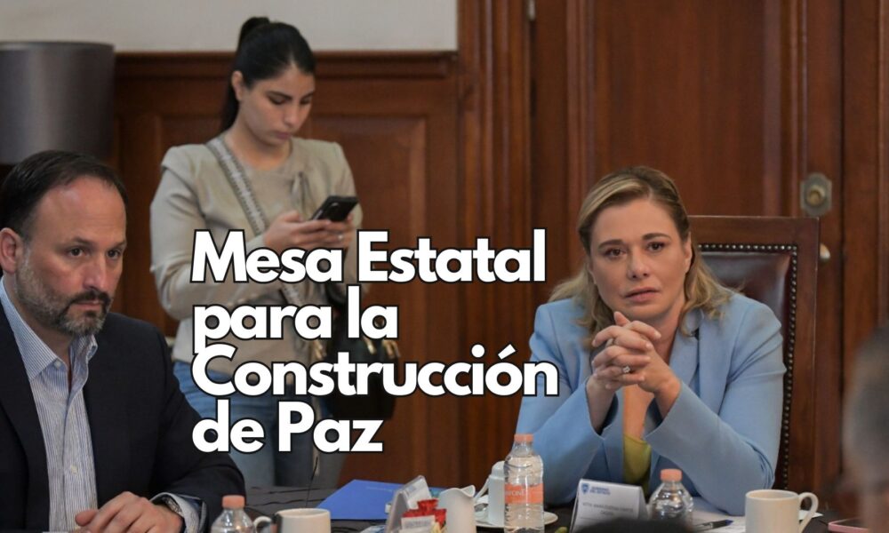 Maru Campos coordina acciones con autoridades para atender afectaciones por lluvias en el estado