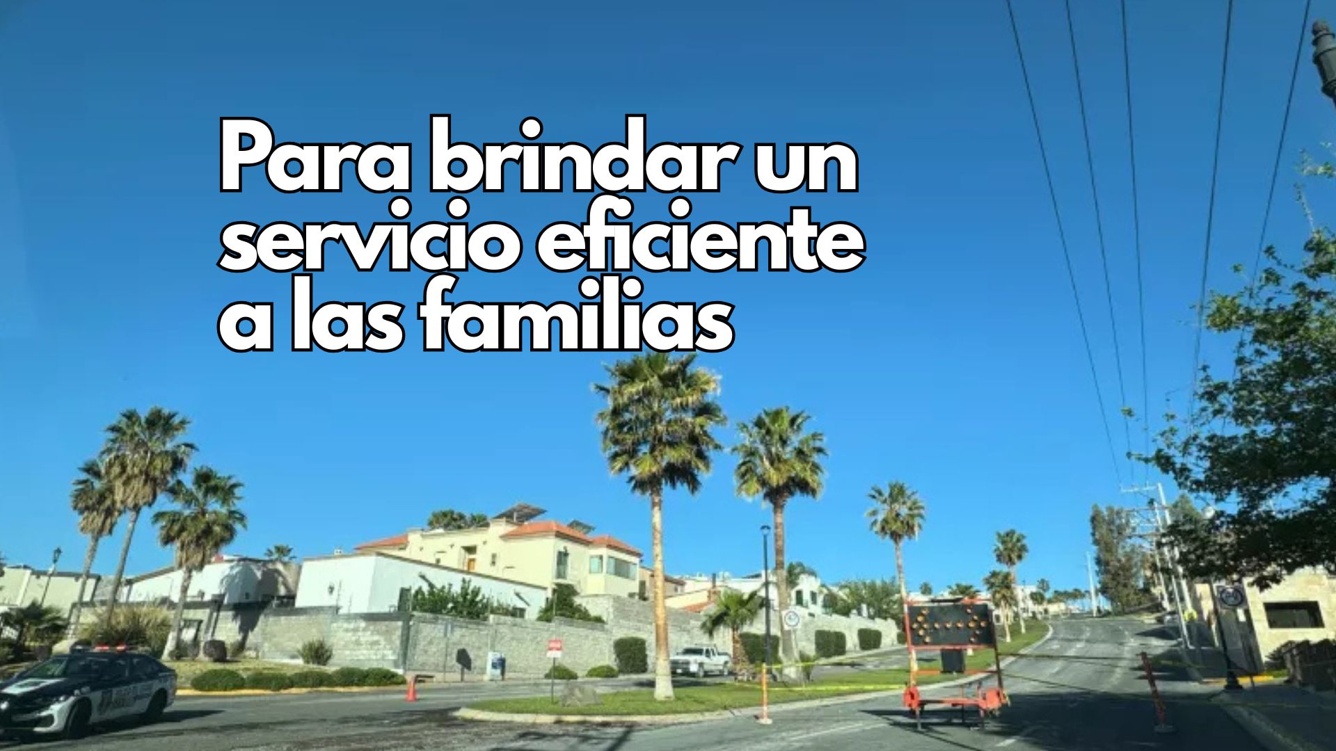 A partir de hoy comenzarán los trabajos de rehabilitación en las líneas de alimentación y descarga