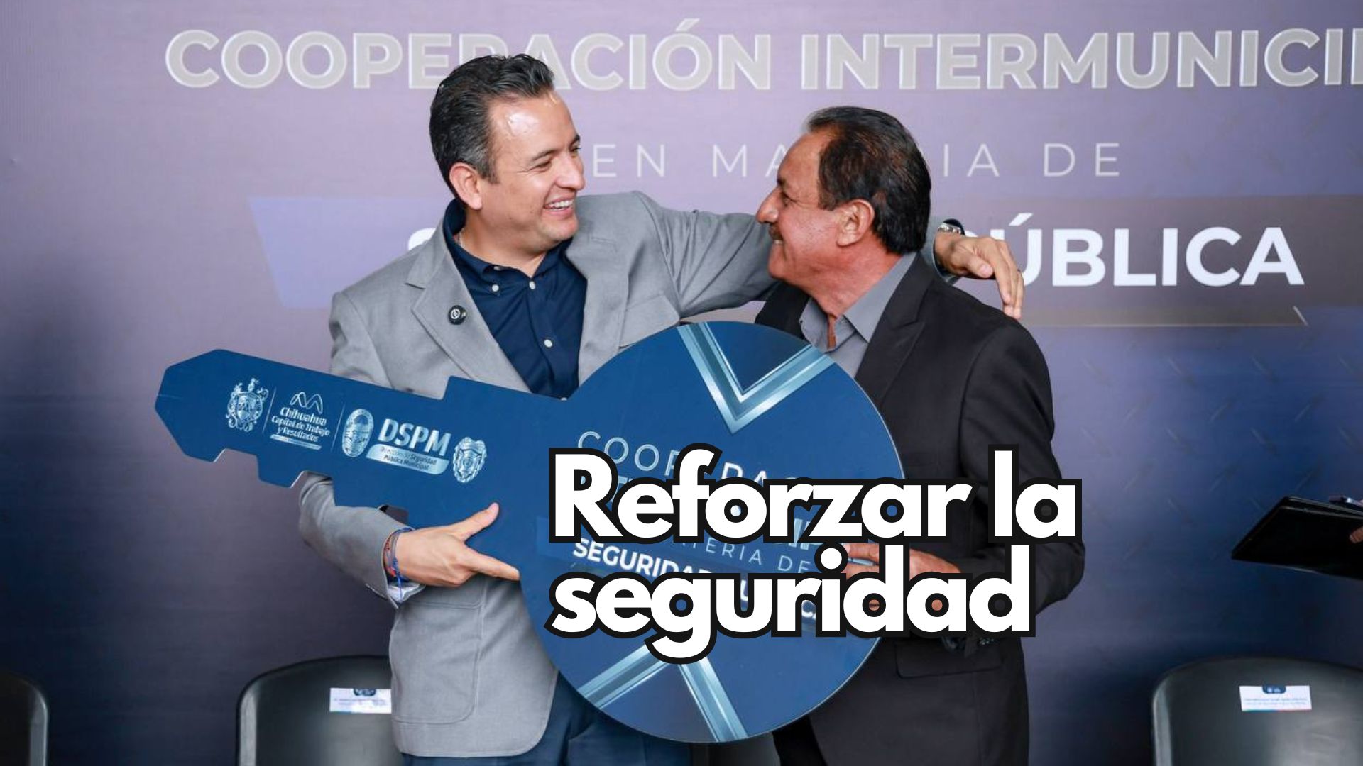 Entrega Marco Bonilla más patrullas a municipios para que refuercen seguridad