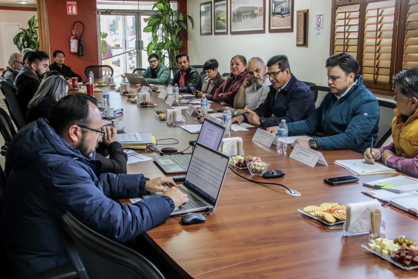 La Secretaría de Desarrollo Rural (SDR) ofrece apoyo económico a organizaciones productoras para impulsar el desarrollo técnico