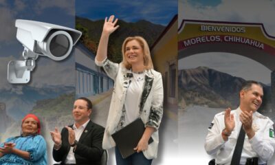 Más de 200 mdp para blindar la Sierra Tarahumara: inauguran Subcentro Centinela en Guachochi