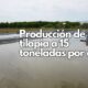 Impulsa Gobierno del Estado la producción acuícola en Chihuahua