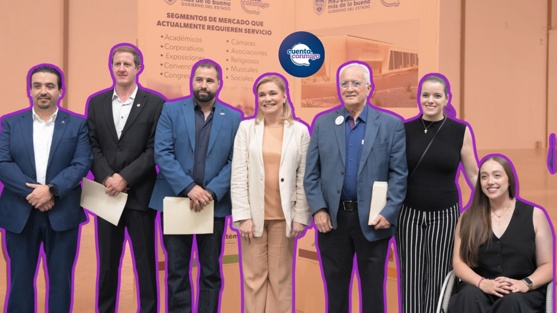 "Cuauhtémoc estrena Centro de Convenciones: la obra que revolucionará el turismo de negocios"