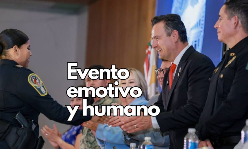 Chihuahua ya tiene 129 nuevos héroes listos para protegerte