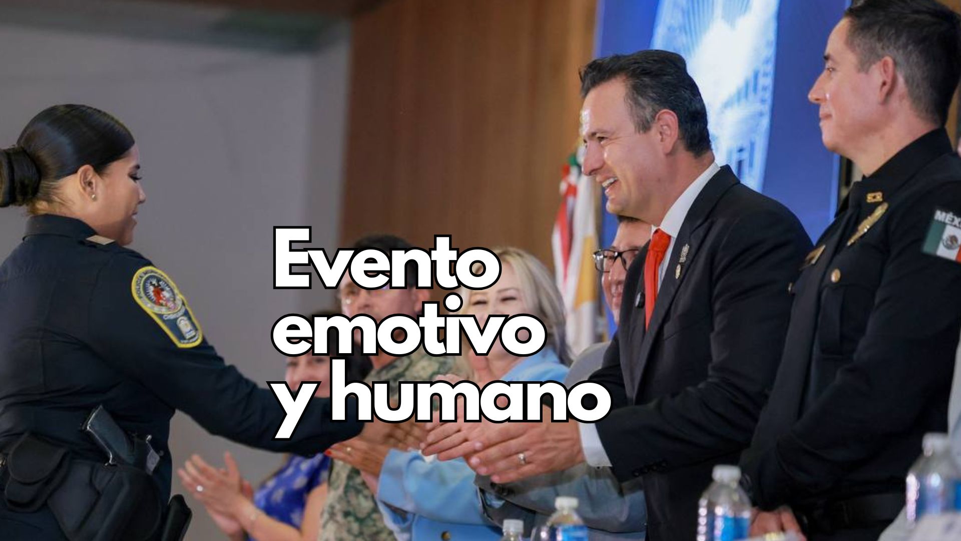 Chihuahua ya tiene 129 nuevos héroes listos para protegerte