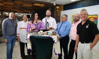 Chihuahua será estado invitado en el evento de El Grito de Independencia “Vivamos México”