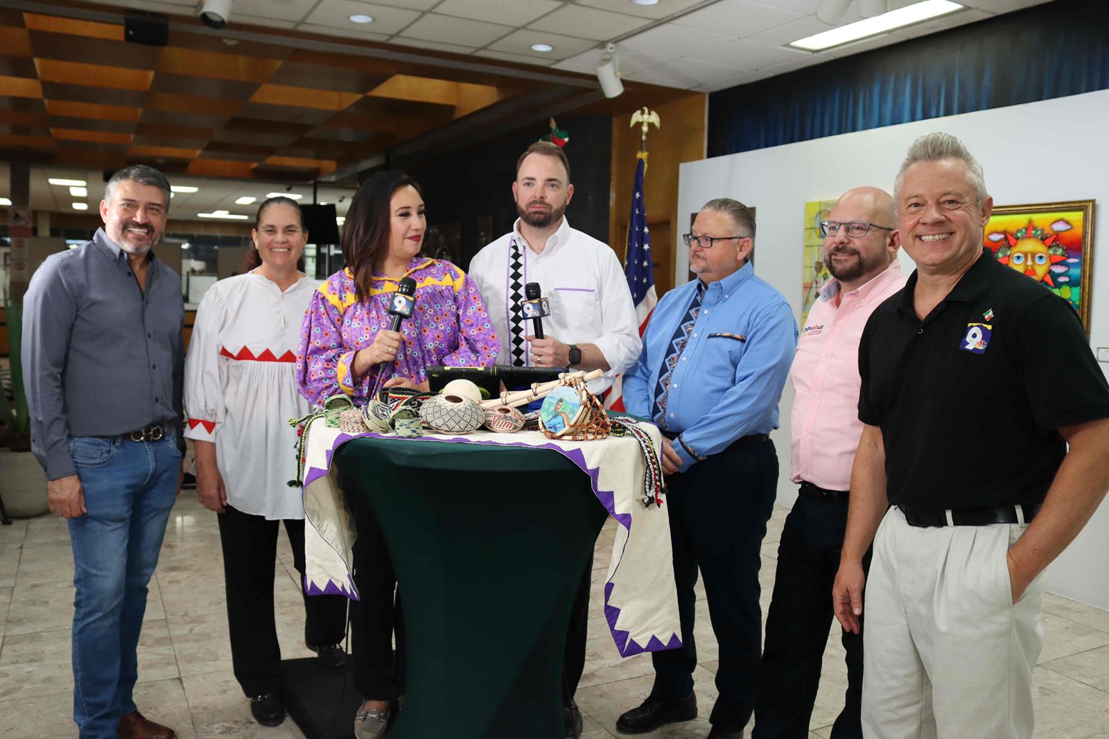 Chihuahua será estado invitado en el evento de El Grito de Independencia “Vivamos México”